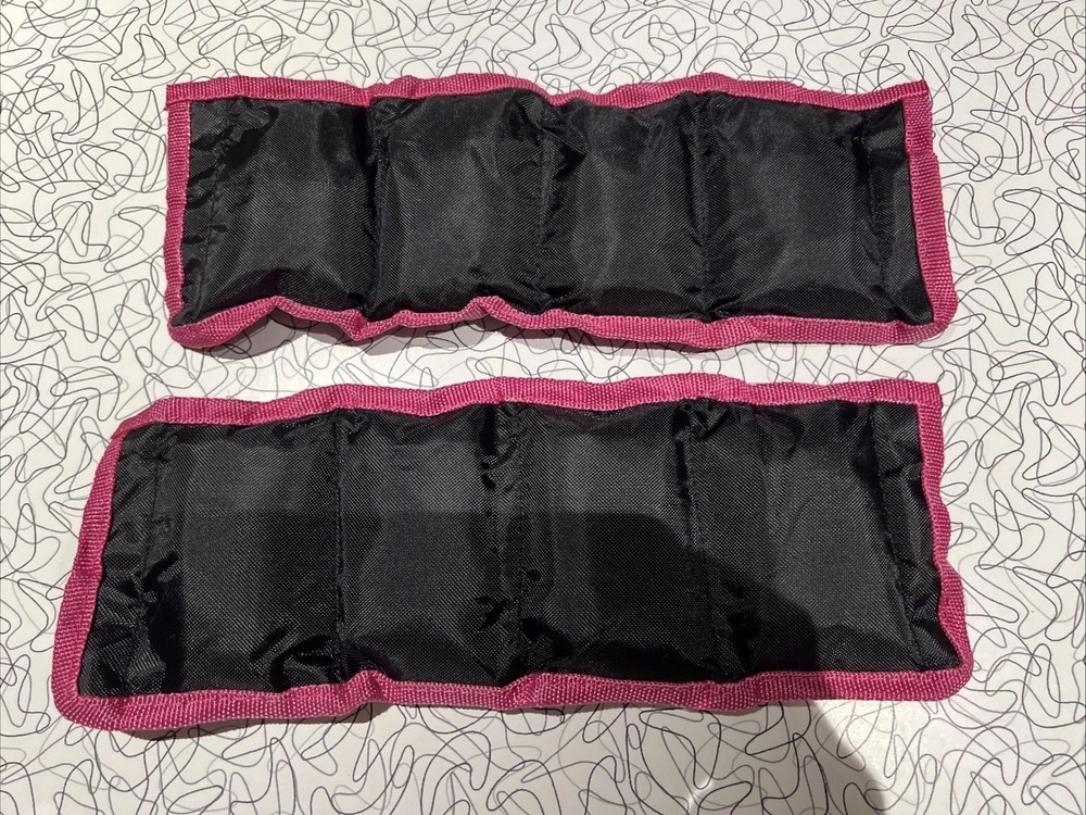 RBX Wrist/Leg Weights One Pound Each