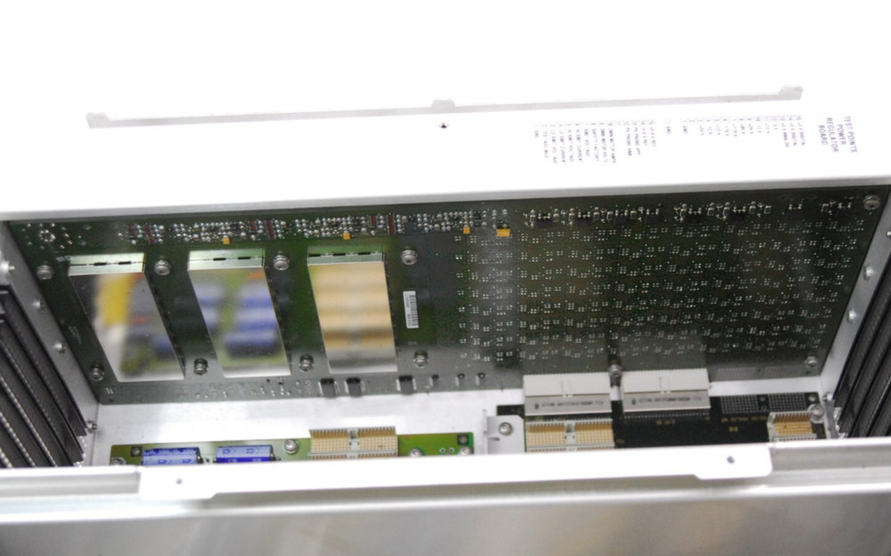Aligent SONOS 5500 E-Box W/ Backend, COMM, Digital, I/O, Distribution Boards