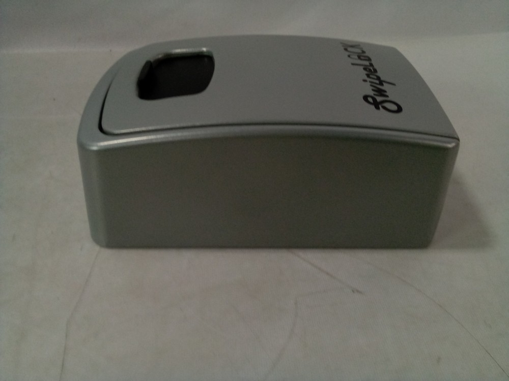 SwipeLock Combination Key Safe Box