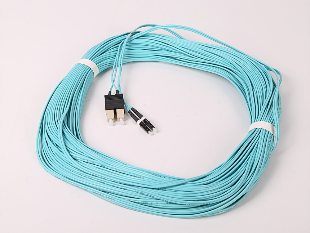 Corning Cable Systems FBL2D-5D77-160 Optic Cable, New