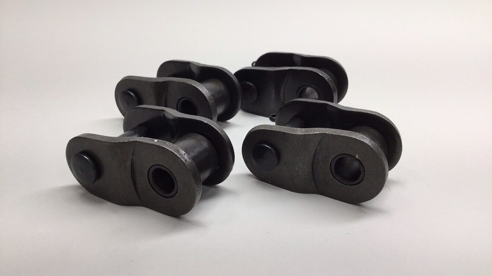 Chain 80OL #80 Offset Link O/L (Pack of 4) Cotter Pin