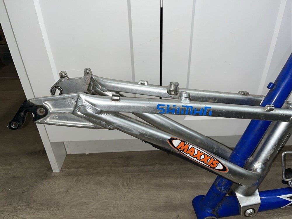 Haro Xls R3 Bike Frame Large