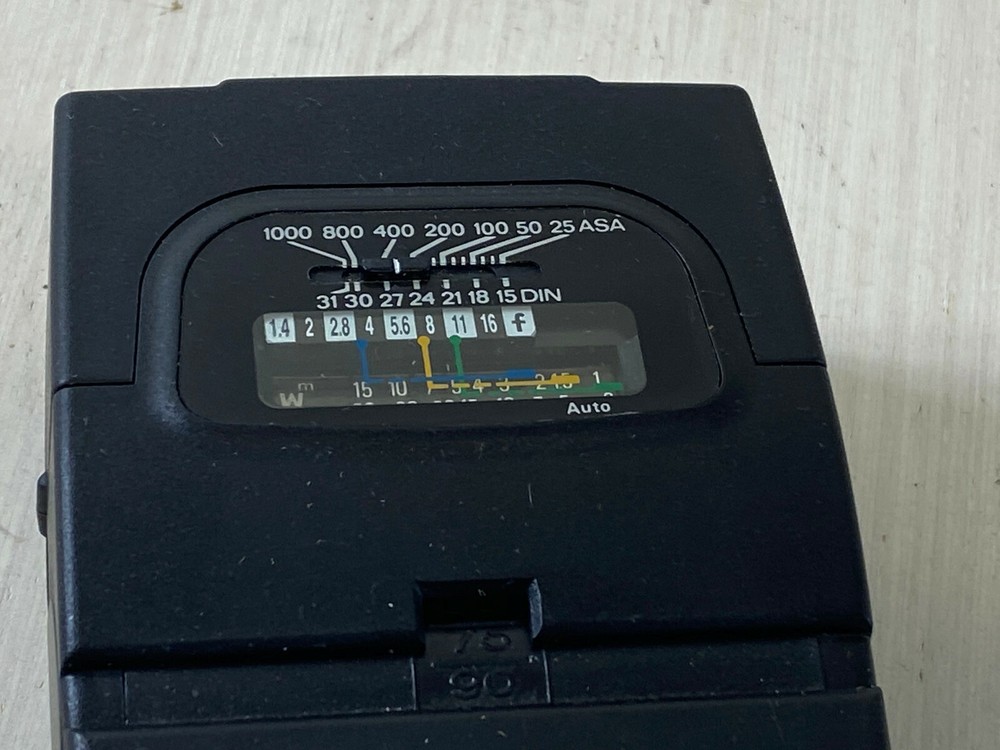 T7: PROMASTER FTD 5950 ELECTRONIC FLASH