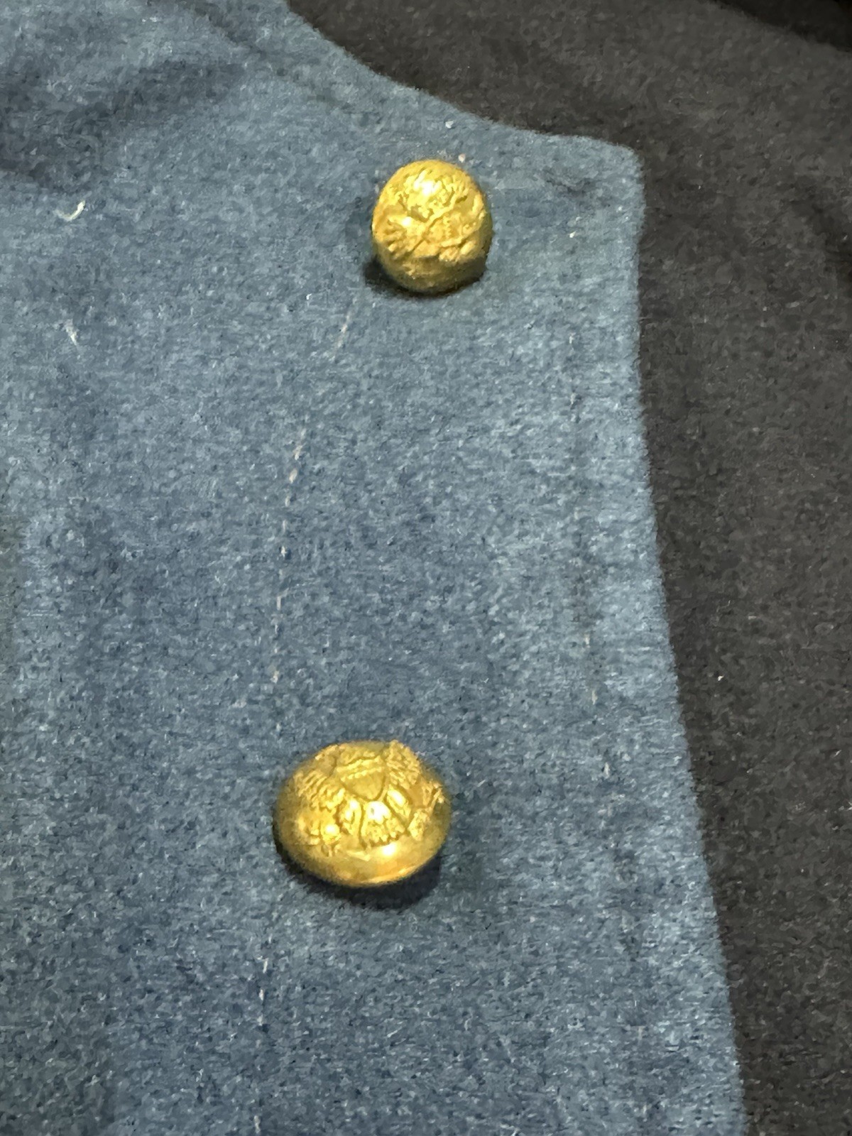 M1885 Infantry Enlisted Mens CAPE ONLY Mint Condition.