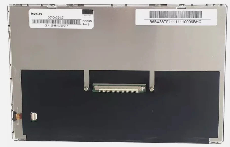 7" For INNOLUX G070ACE-L01 LCD Display Screen Panel Repair Replacement
