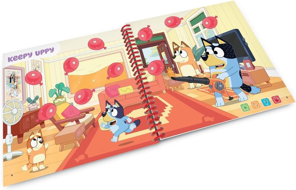 LeapStart Bluey Fun and Games