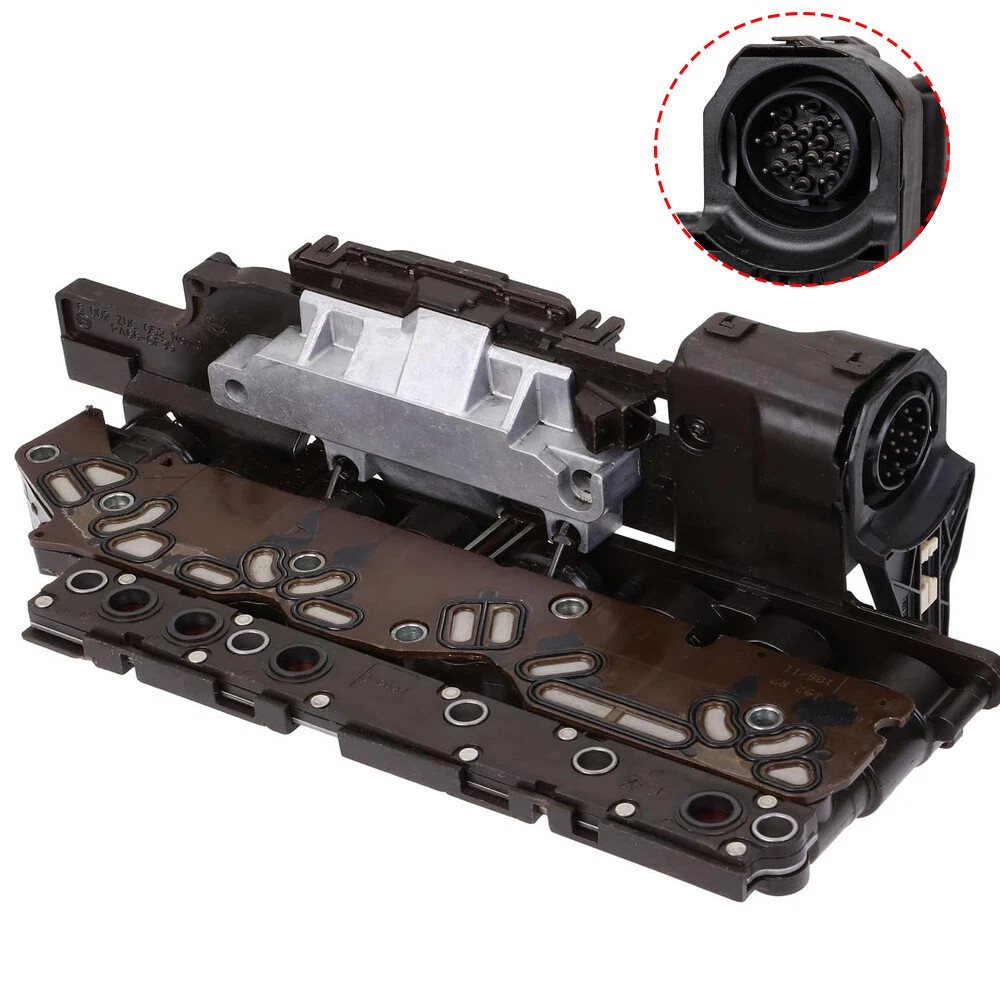 Programmed Plug-N-Play 6L80 TCM TCU Transmission Control Module 2007-15 Escalade