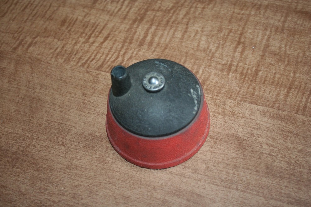 Vtg Frederick Post Tru-Point Pencil Pointer Sharpener Tested Works!! See Pix!!