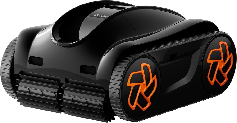 IGarden Robotics K20 Pool Cleaner