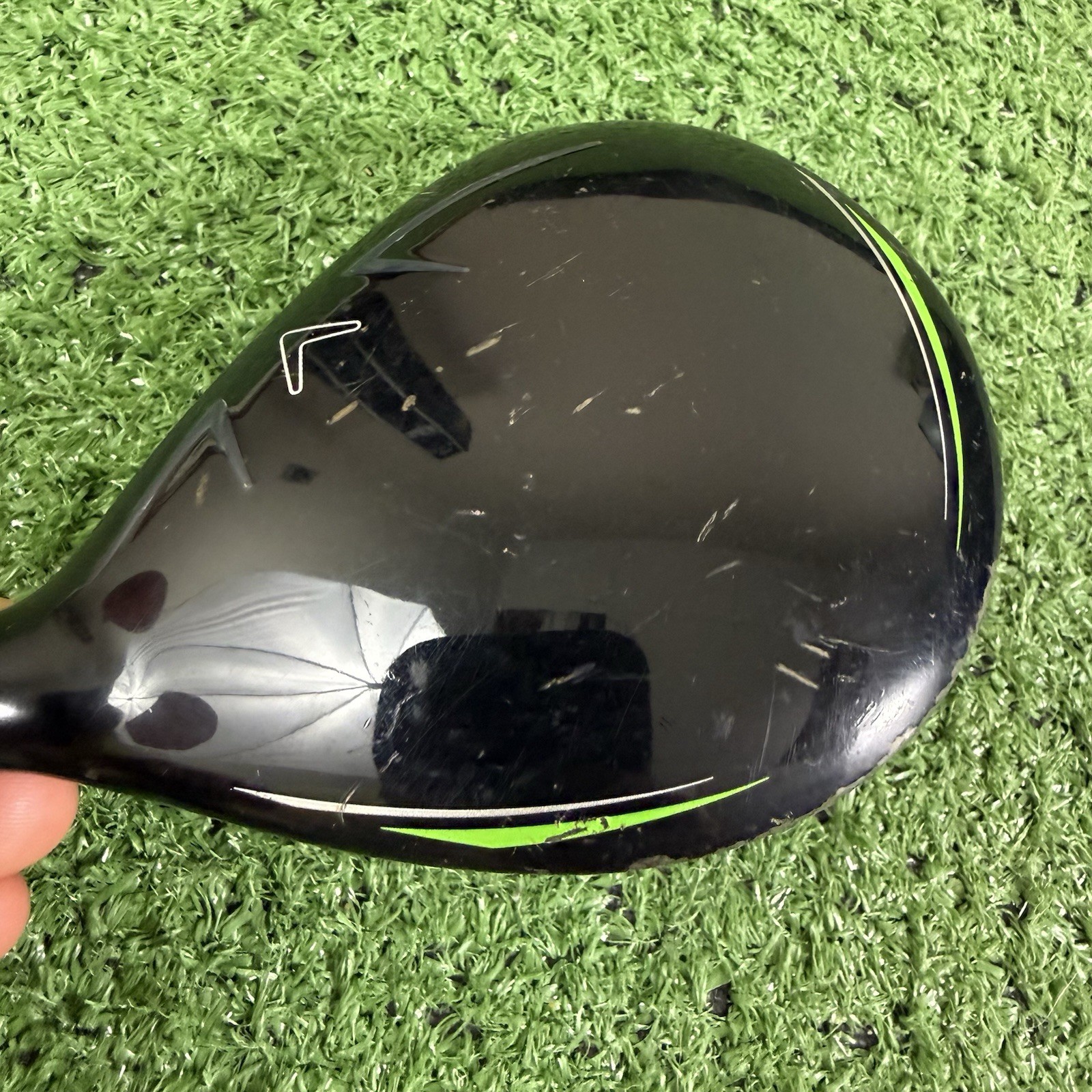 Callaway GBB Epic Divine NINE 9 Fairway Wood 24 Club Head Only Right Handed