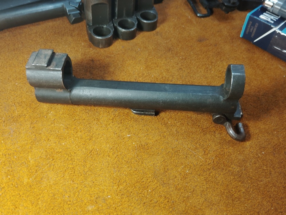 M1 Garand Gas Cylinder