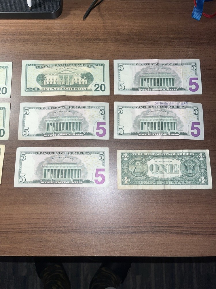 Lot Of Error Notes