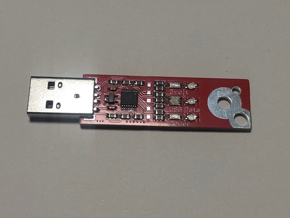 CMIzapper Chipmunk USB Tester (A4616)