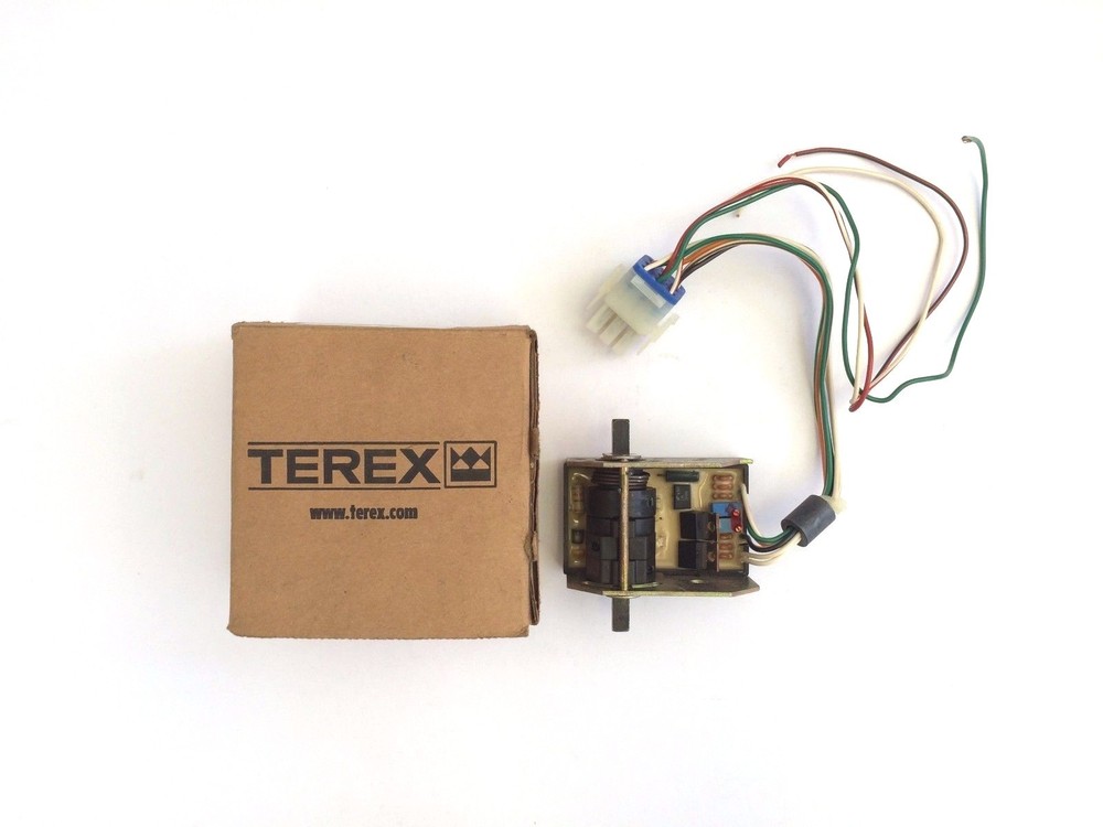 Terex / Clark Electronic Throttle 932150
