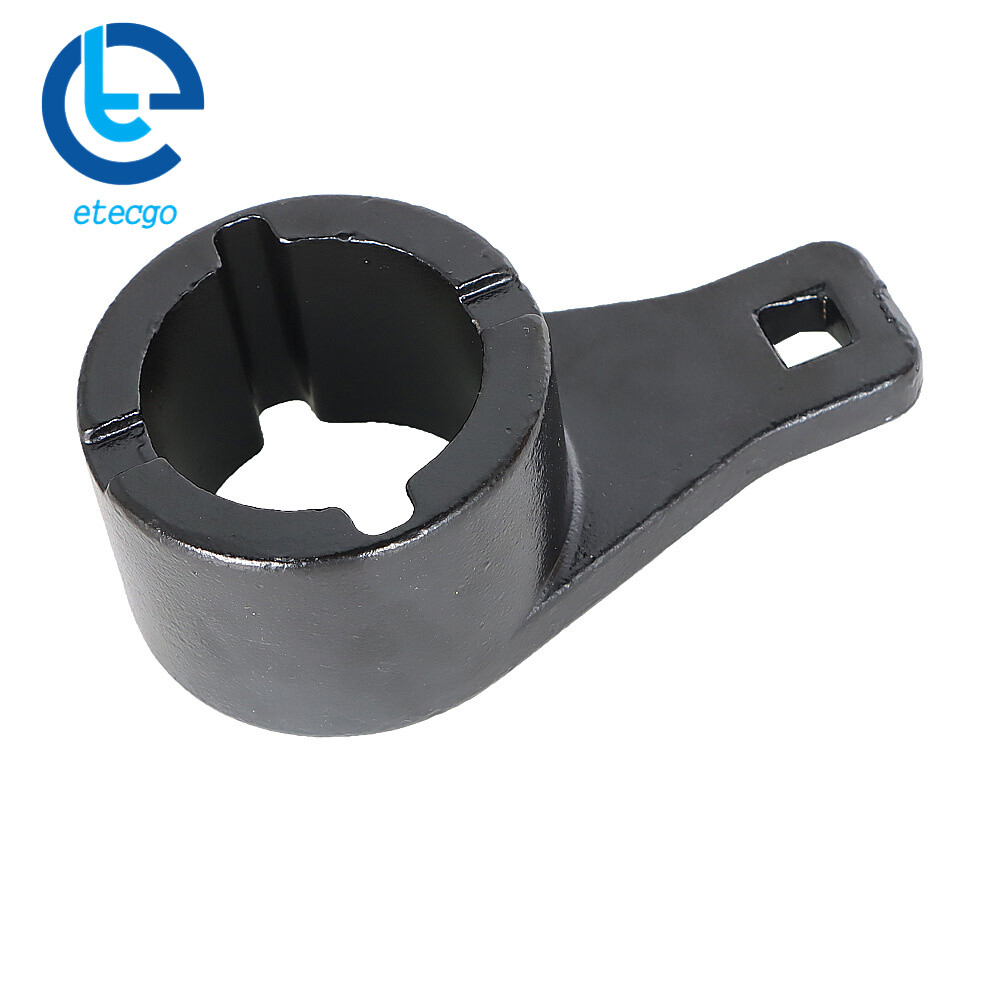 For Lexus Toyota Harmonic Damper Pulley Holding Tool Set Crankshaft Crank Holder