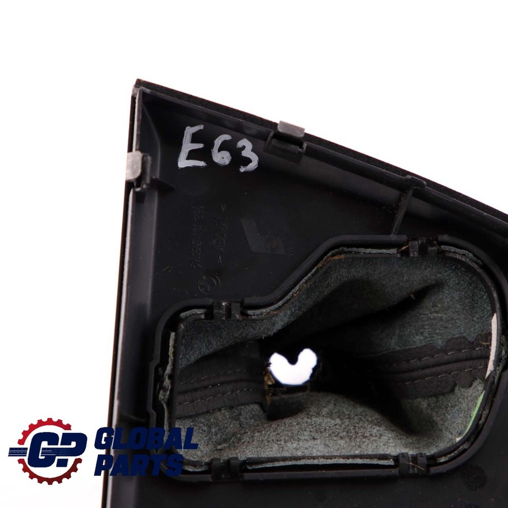 BMW E63 E64 Gear Selector Selecting Lever Surround Cover Trim 7111393