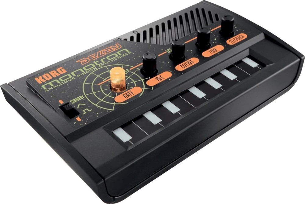 Monotron Delay Analog Ribbon Synthesizer