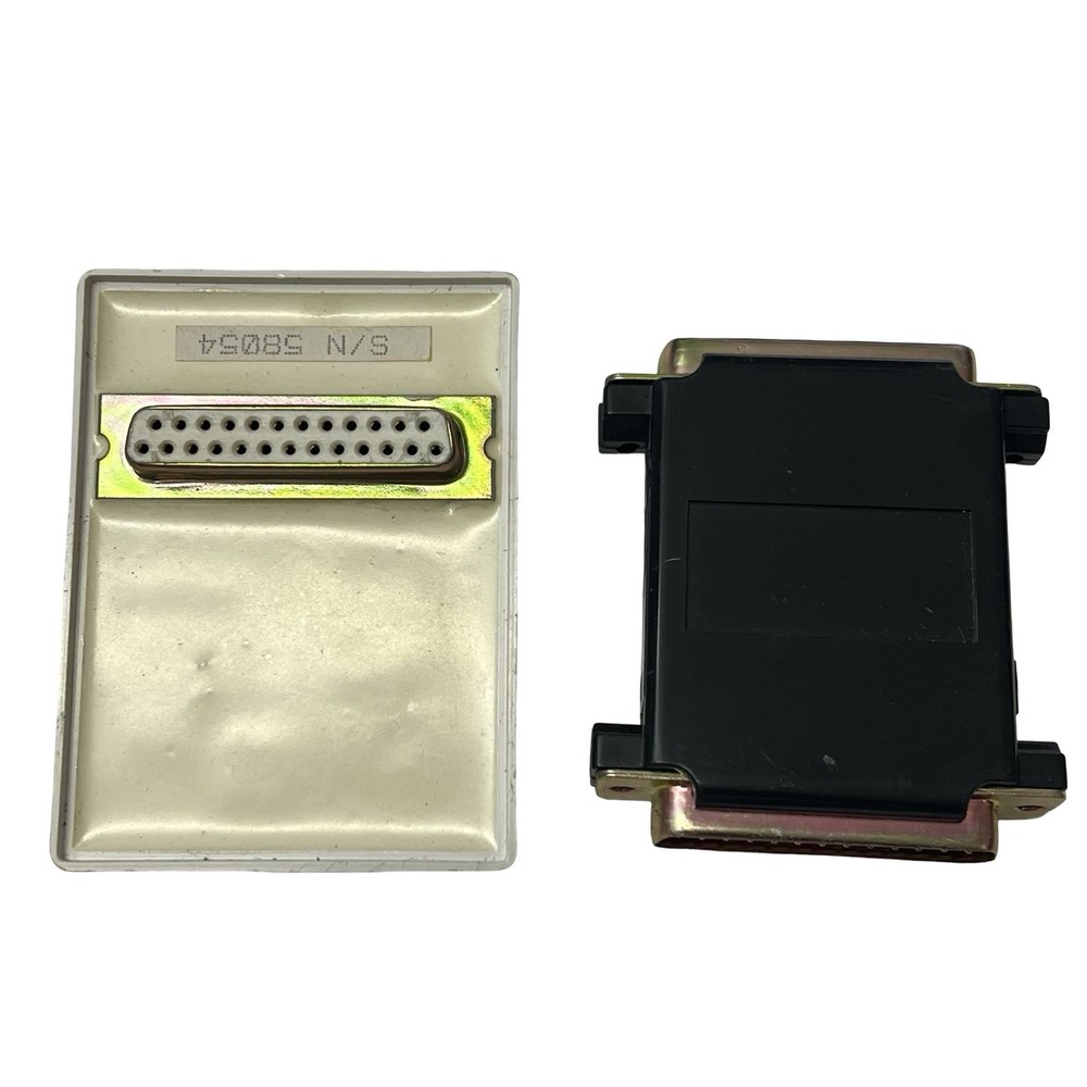 Digi View Digiview Video Digitizer COMMODORE AMIGA w Gender Changer UNTESTED