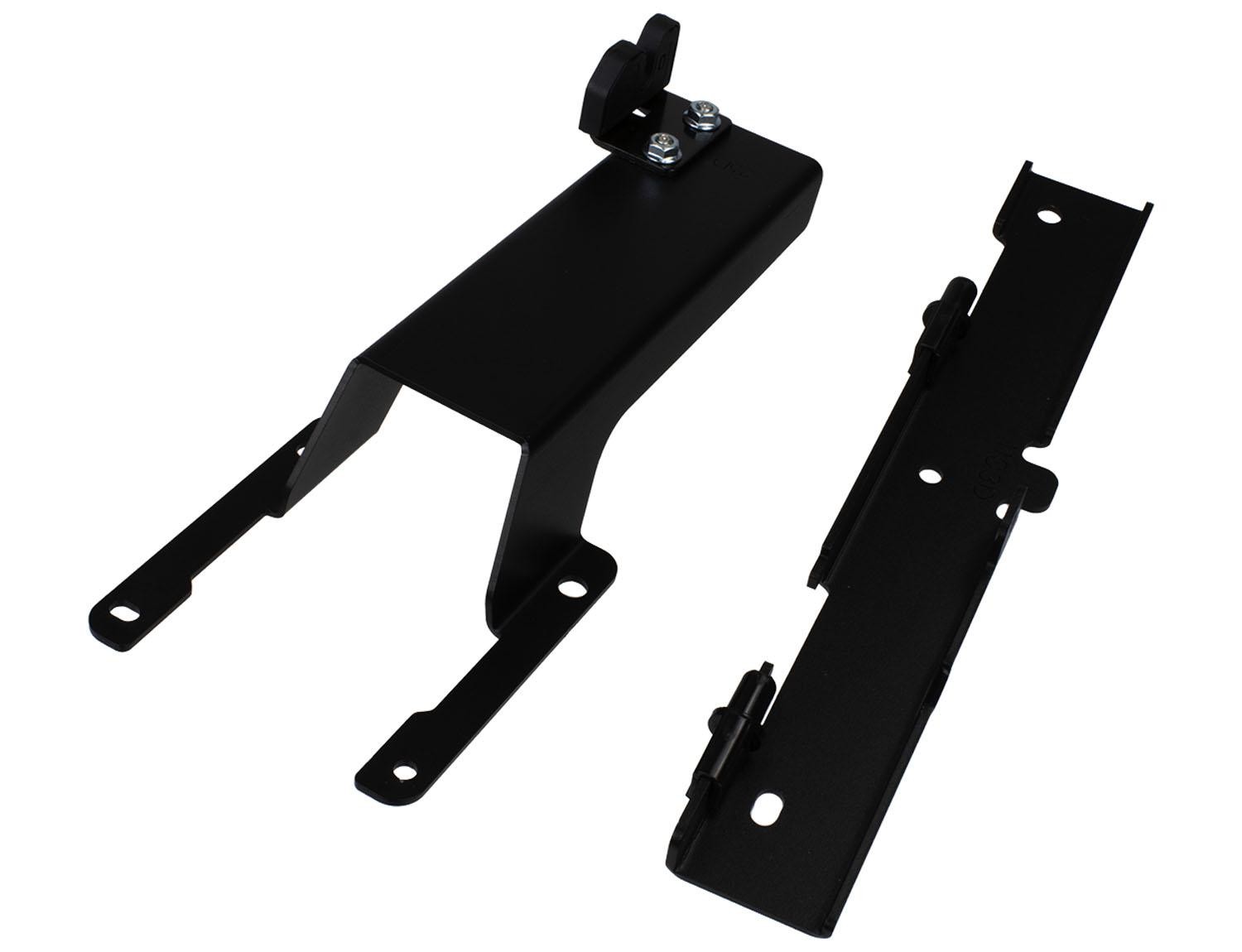 Ford F-150® 2015-2026 Undercover Left Side Pivot Storage Container Truck Bed Box