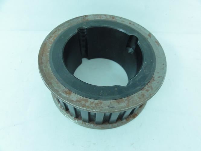 189785 Used; Martin TB26H150 Bushed Timing Belt Pulley; 26Tooth; 1.5" Belt Width