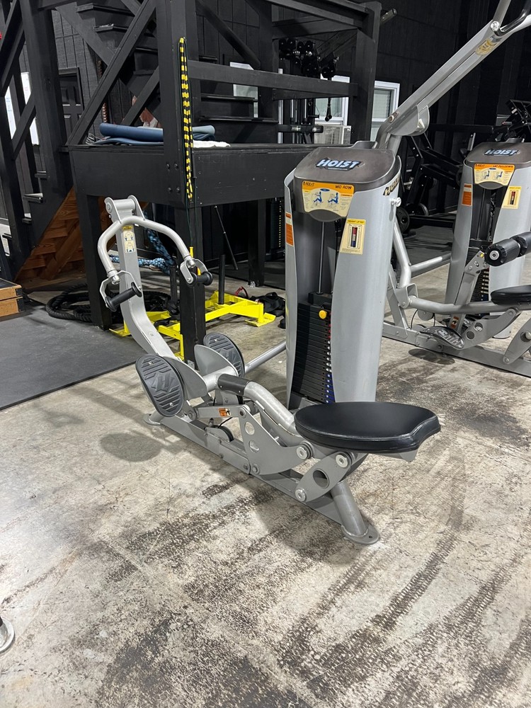 Hoist ROC-IT SELECTORIZED Circuit 12 pc