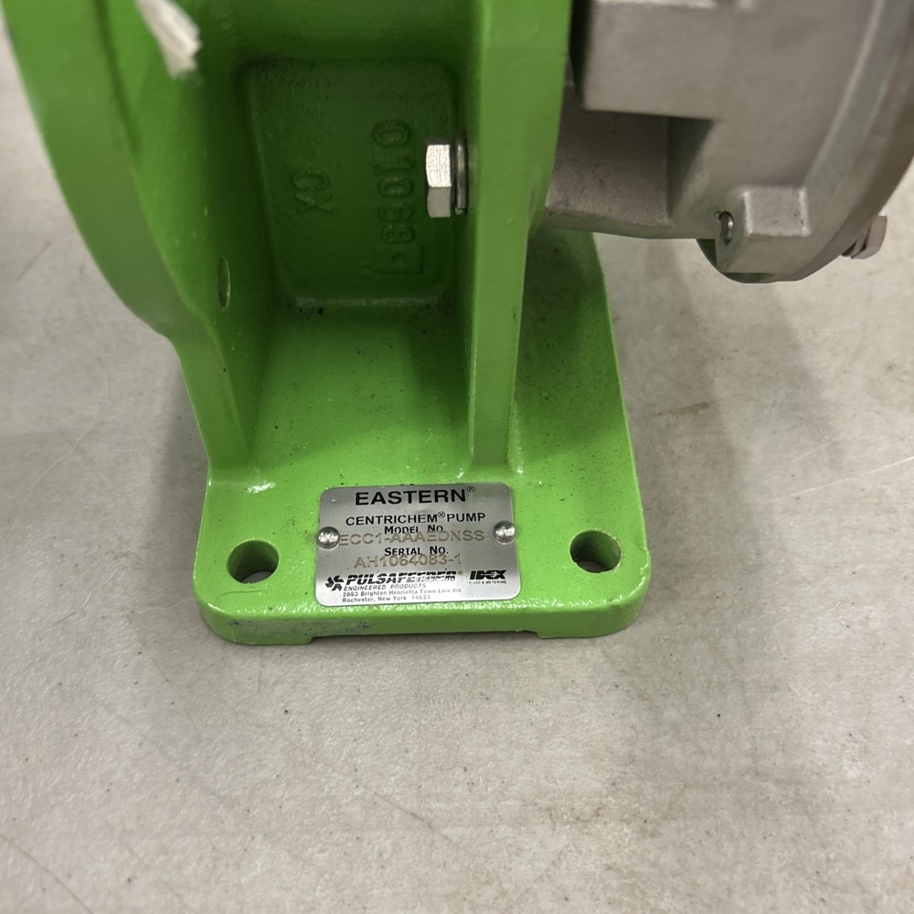 Eastern Pulsafeeder ECC1-AAAEDNSS