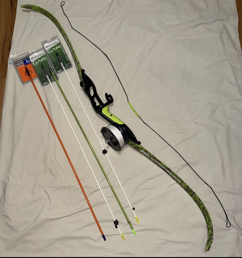 PSE Kingfisher bow