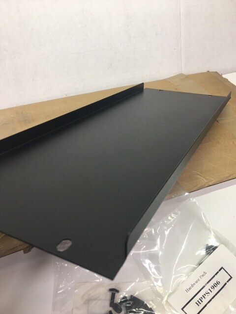BLACK BOX RELAY RACK FLAT FILLER PANEL 7.0 in. RM467
