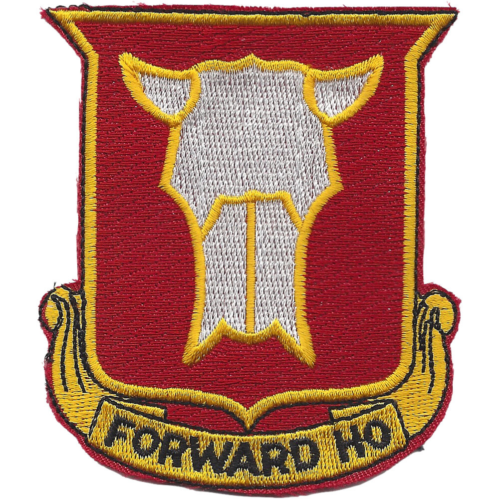 386th Field Artillery Battalion Patch