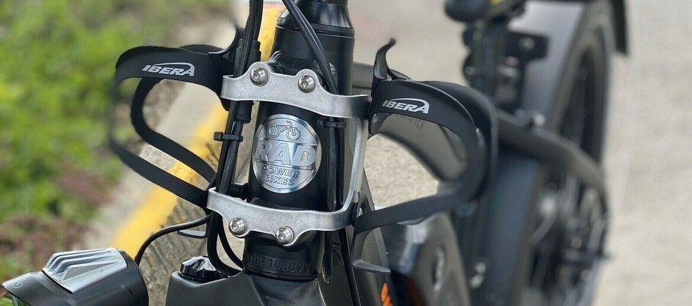 RAD Rover eBike Bottle Cage Adapter