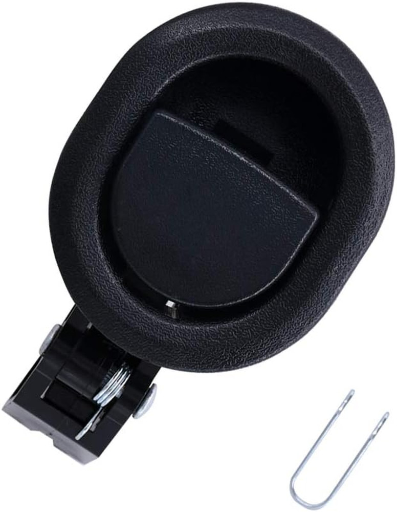 Universal Recliner Release Pull Handle, Oval Plastic Sofa Chair Replacement Part