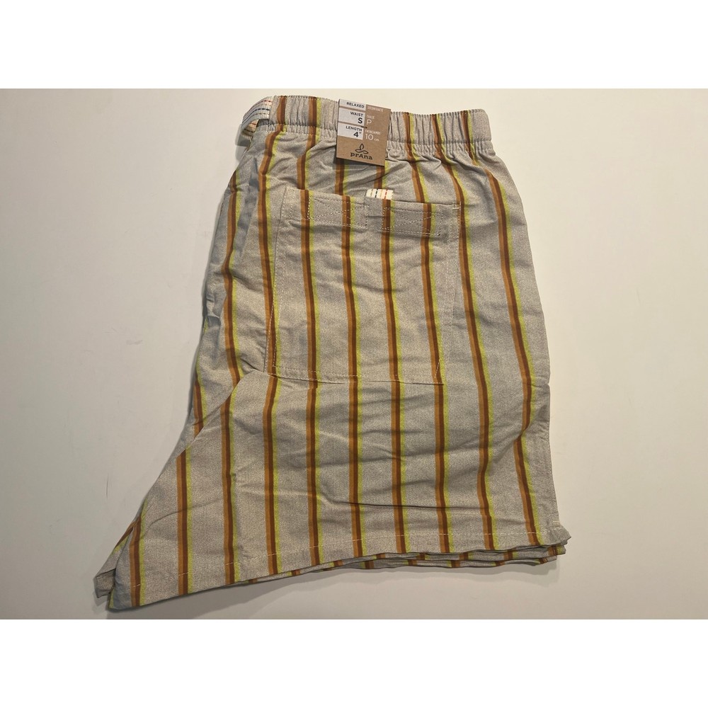 PrAna Indio Heritage Short