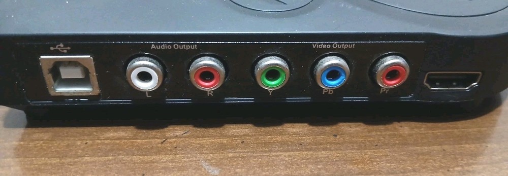 Roxio Video Game Capture HD Pro - HU338-E Works