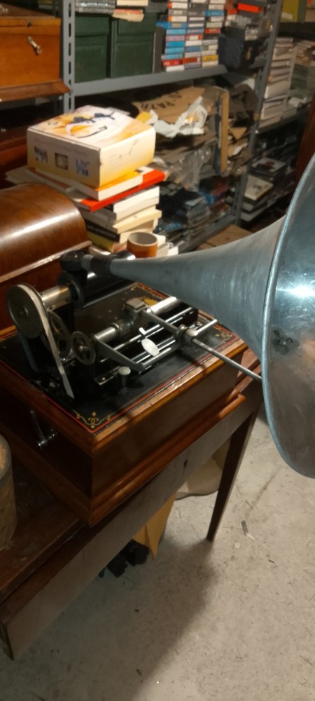PATHE PHONOGRAPH No.4.