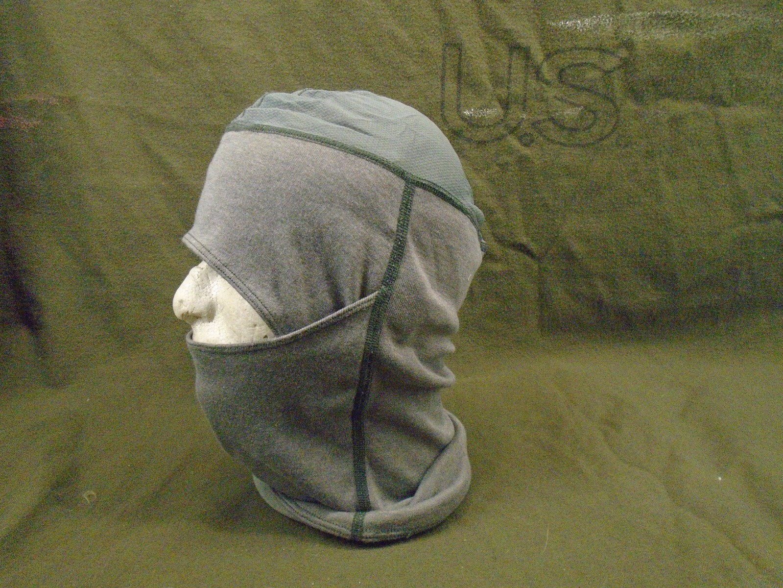 US Military Army Elite Issue Lightweight FR Hood Mask Balaclava New 247-K