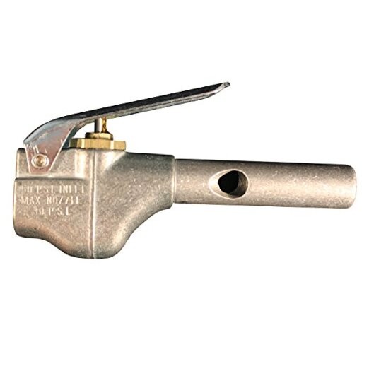149 Super Volume Blo-Gun SAFETY