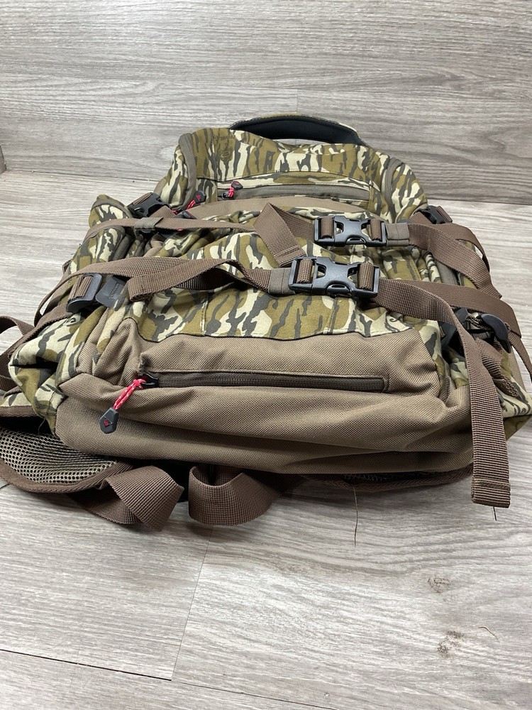 Trophyline The C.A.Y.S 2.0 Backpack Bottomland READ