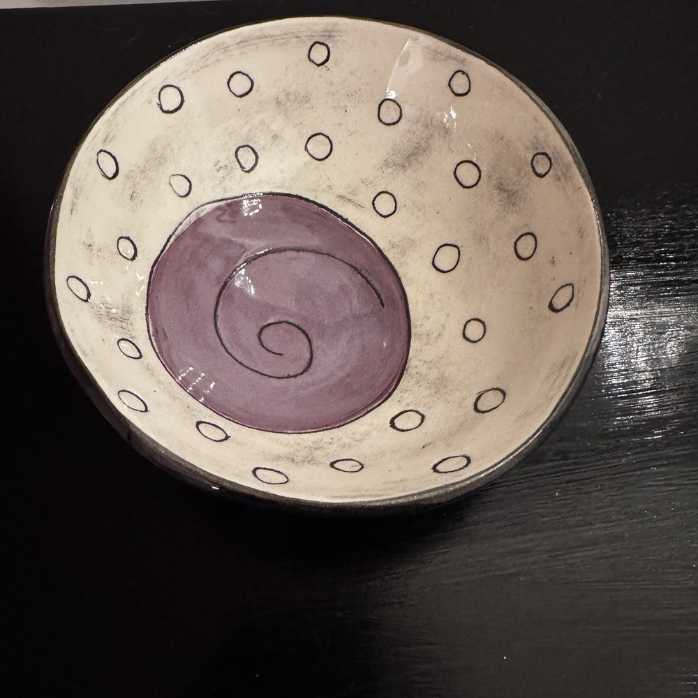 Handmade Trinket Bowl