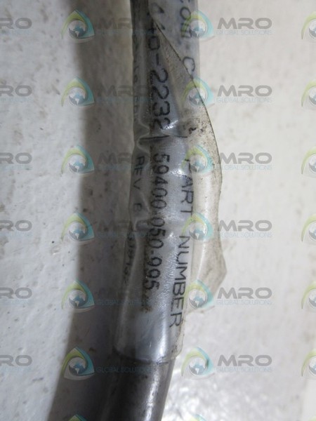 CUSTOM CABLE 59400-050-995 UNMP