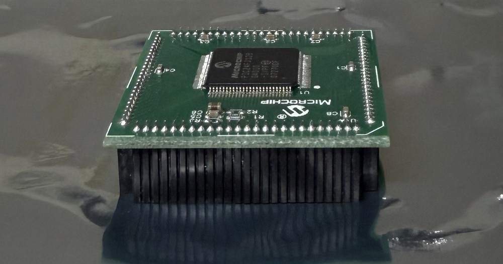 Microchip PIC24FJ128GA010 Module