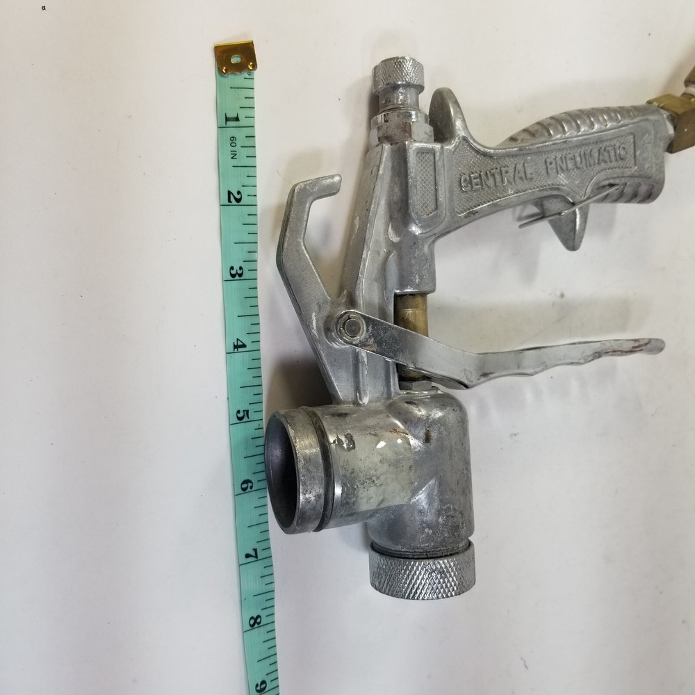 CENTRAL PNEUMATIC PROFESSIONAL Diatomaceous Earth Spray Gun