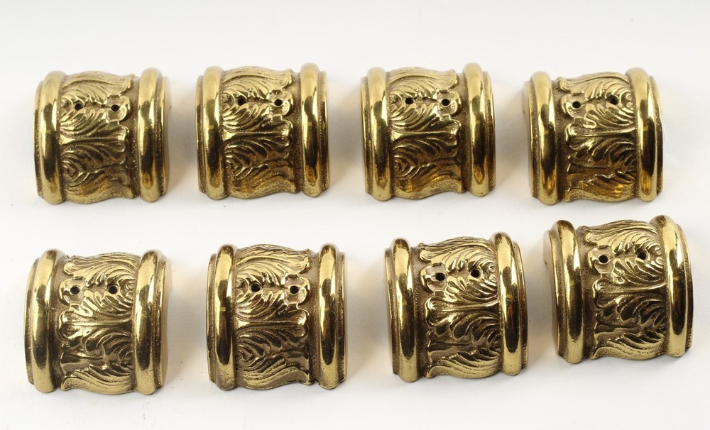 Clock Case Side Decorations-Antique WA-27