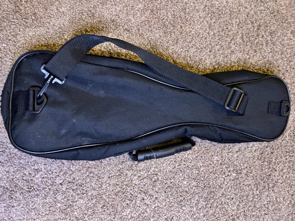 Fender Urban Soprano Ukulele Uke Bag