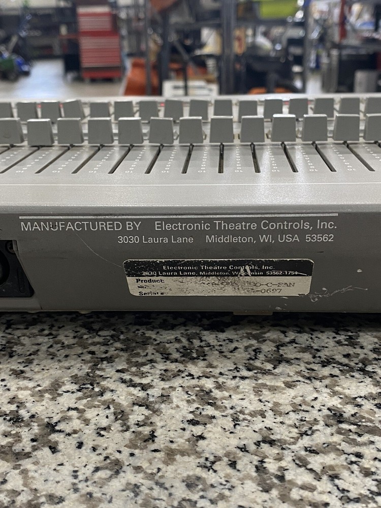 Electronic Theatre Controls Idea 48 Console