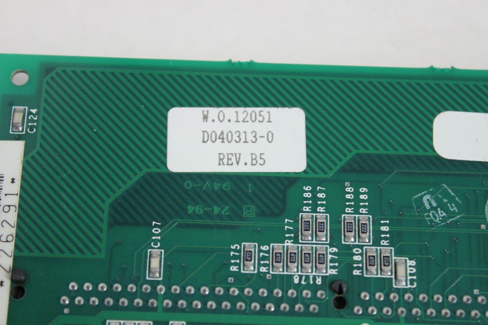 MYLEX D040313-0 550069-D DAC960LB EISA SCSI CONTROLLER ADAPTER