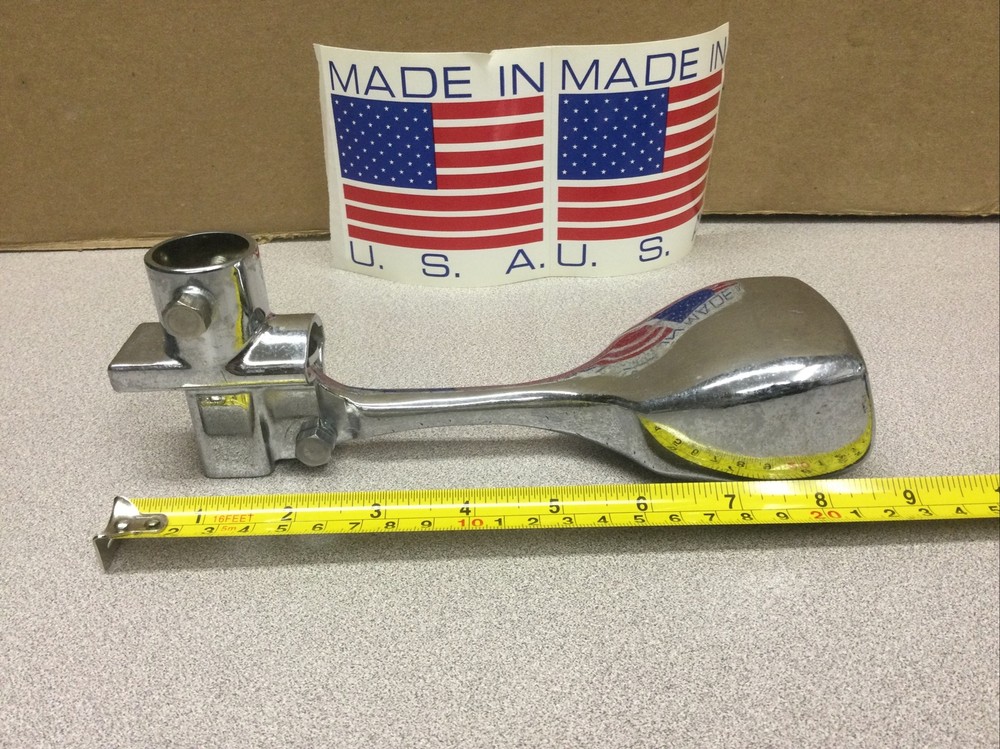Silver King Dispensing Milk Flow Handle 40G