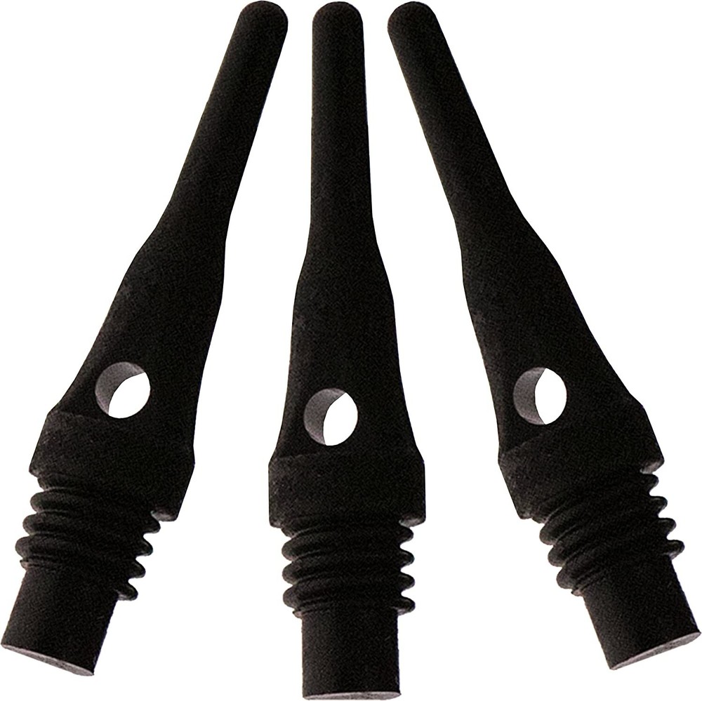 Viper Dart Accessory Tufflex S.S. (Super Short) 2BA Thread Soft Tip Dart Points