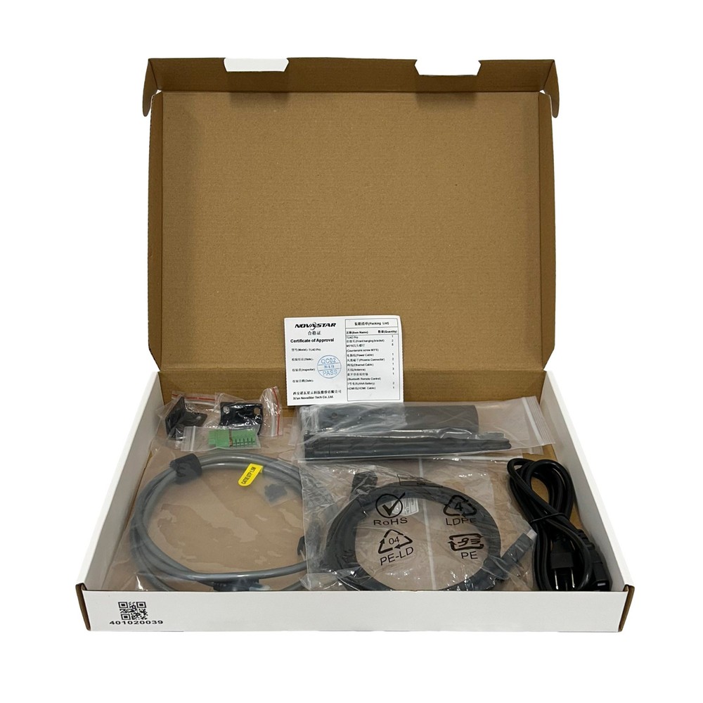 NovaStar TU40 Pro LED Controller 13-Million-Pixel HDR 4K Video Processor