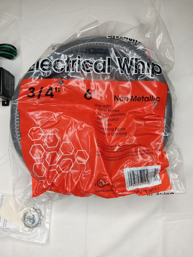 Diversitech MSK003F-6 Mini-Split Basic Installation Kit