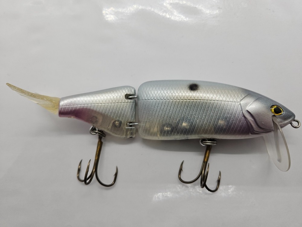 Tiny Klash Style Swimbait